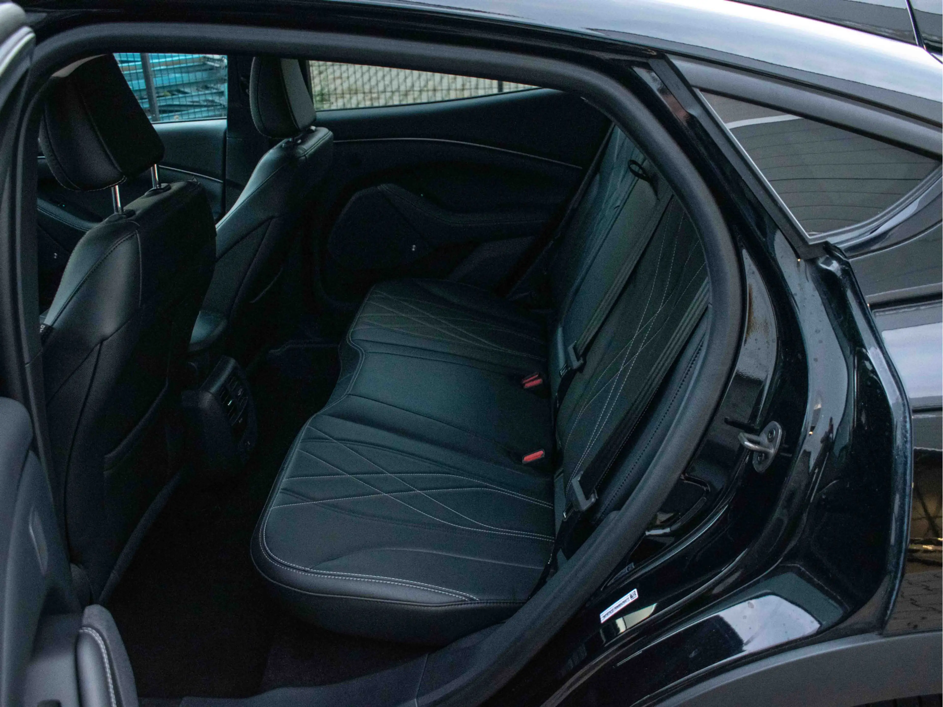 Ford Mustang Mach-E Extended RWD 98 kWh | SOH 94.6 | B&O | Carplay | S — photo 14