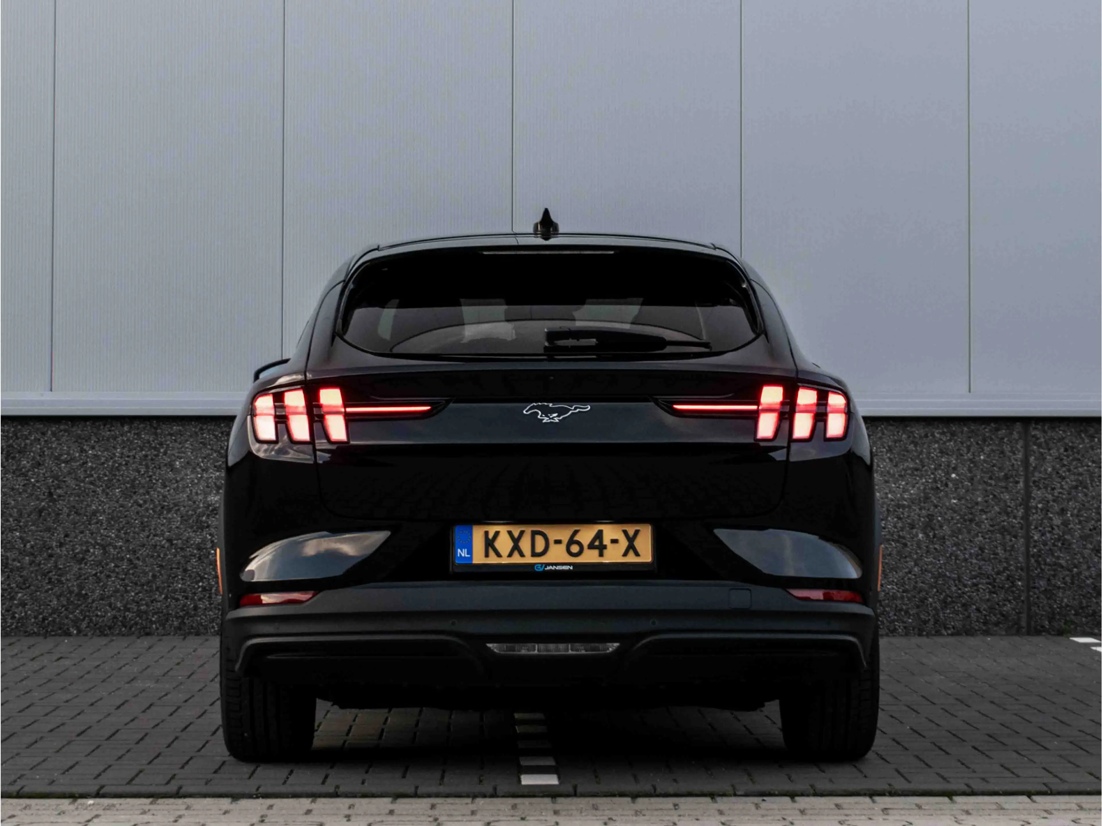 Ford Mustang Mach-E Extended RWD 98 kWh | SOH 94.6 | B&O | Carplay | S — photo 6