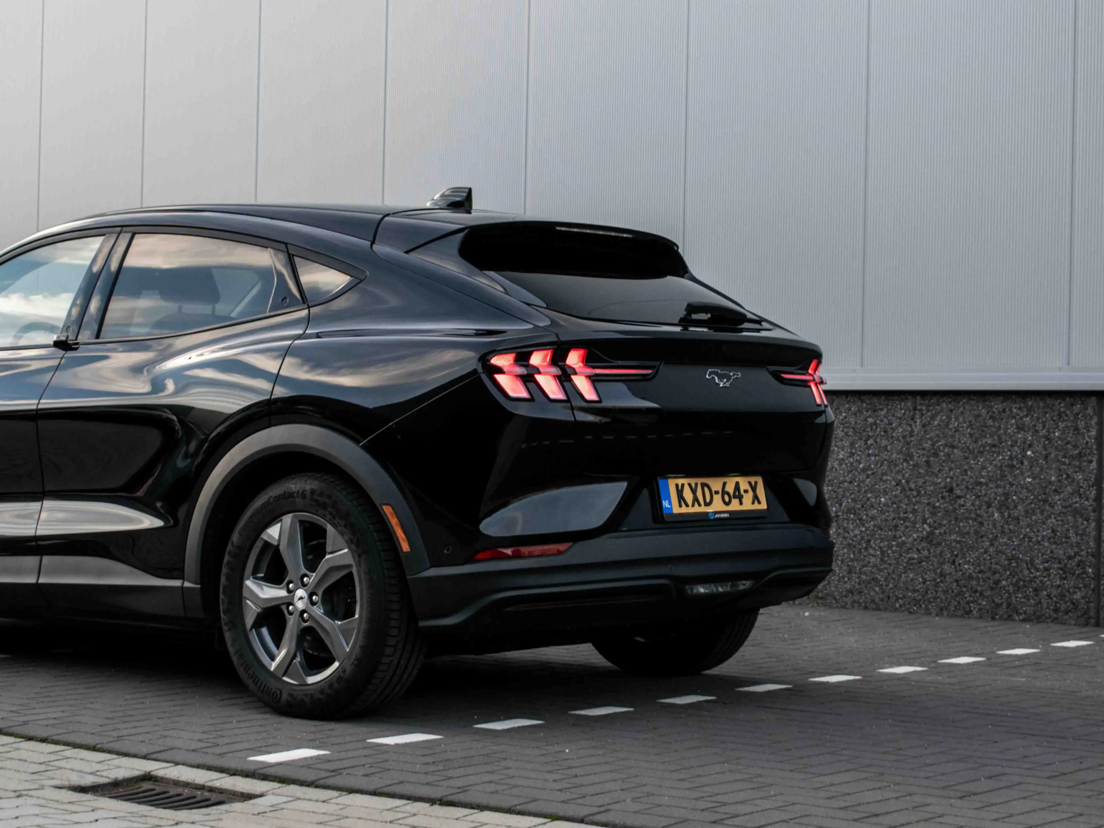 Ford Mustang Mach-E Extended RWD 98 kWh | SOH 94.6 | B&O | Carplay | S — photo 5