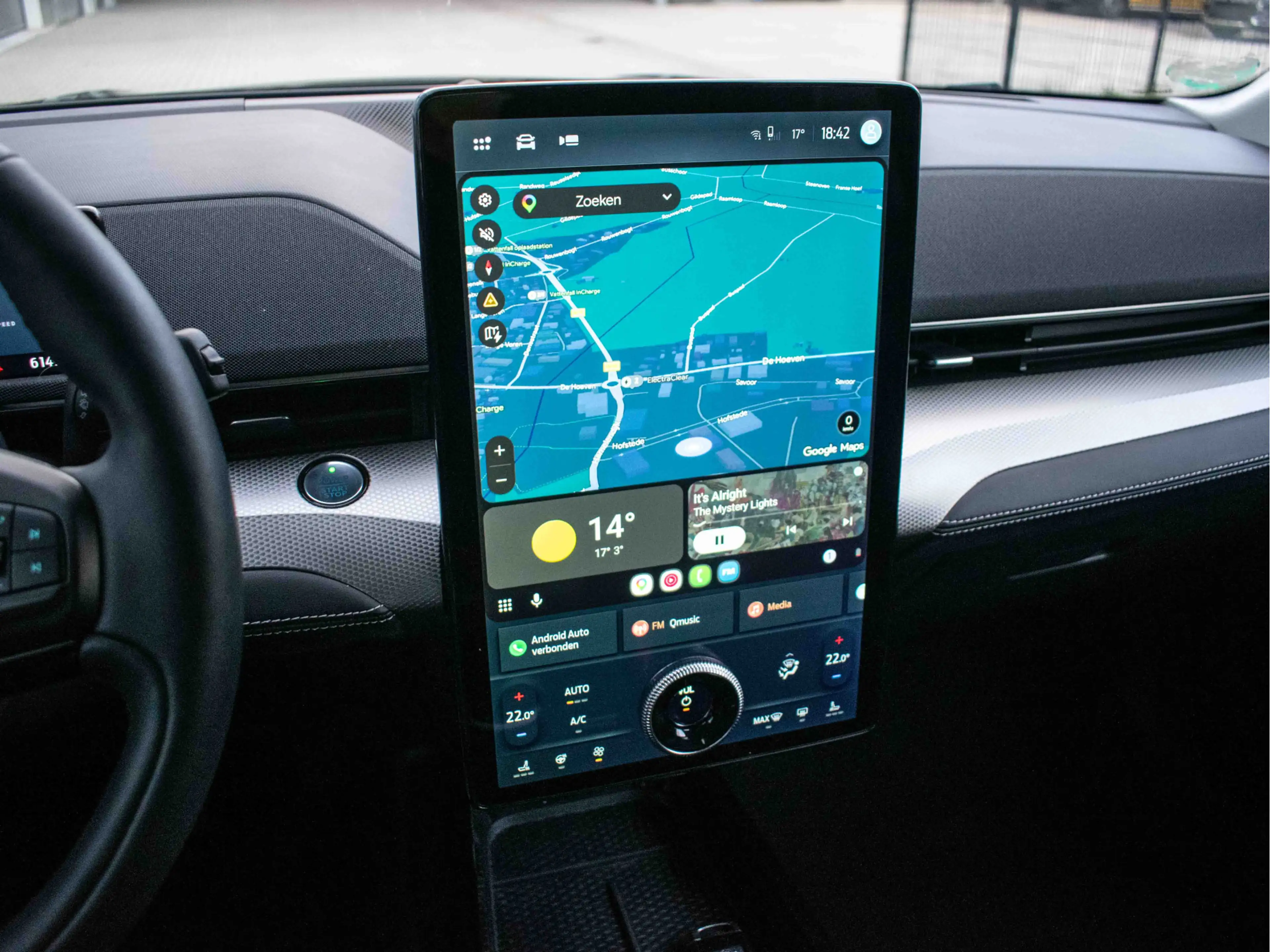 Ford Mustang Mach-E Extended RWD 98 kWh | SOH 94.6 | B&O | Carplay | S — photo 9