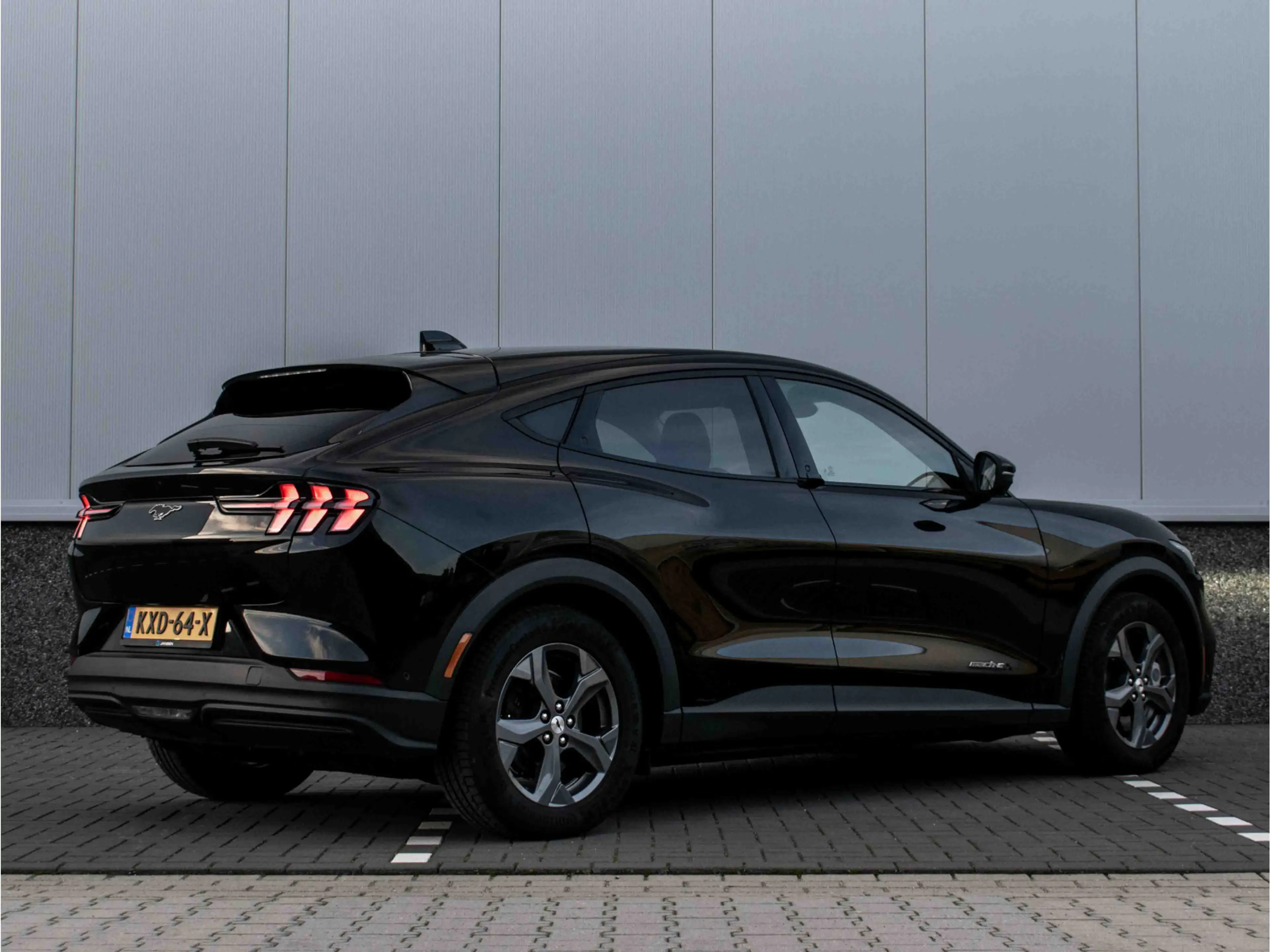 Ford Mustang Mach-E Extended RWD 98 kWh | SOH 94.6 | B&O | Carplay | S — photo 7