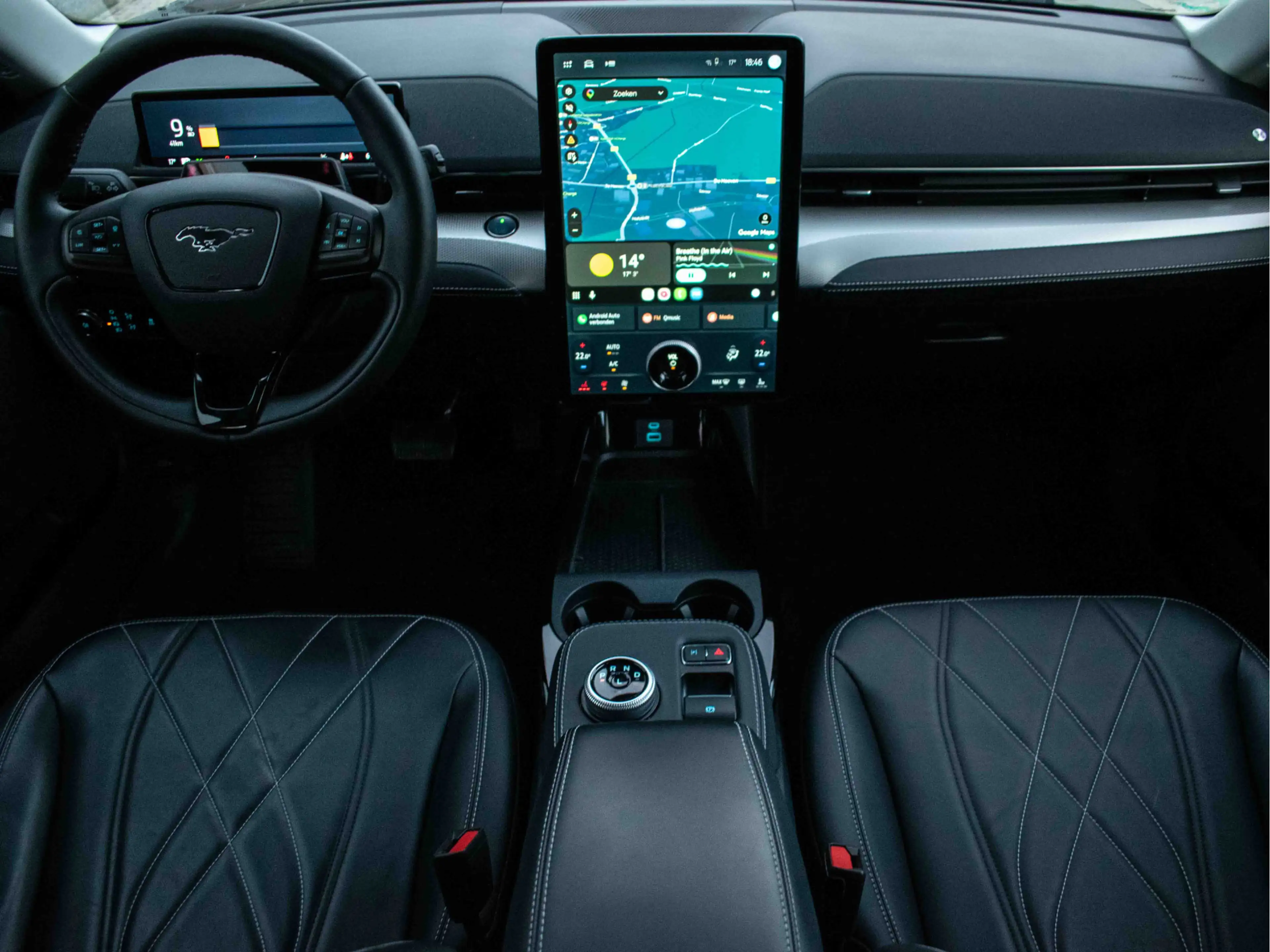 Ford Mustang Mach-E Extended RWD 98 kWh | SOH 94.6 | B&O | Carplay | S — photo 15