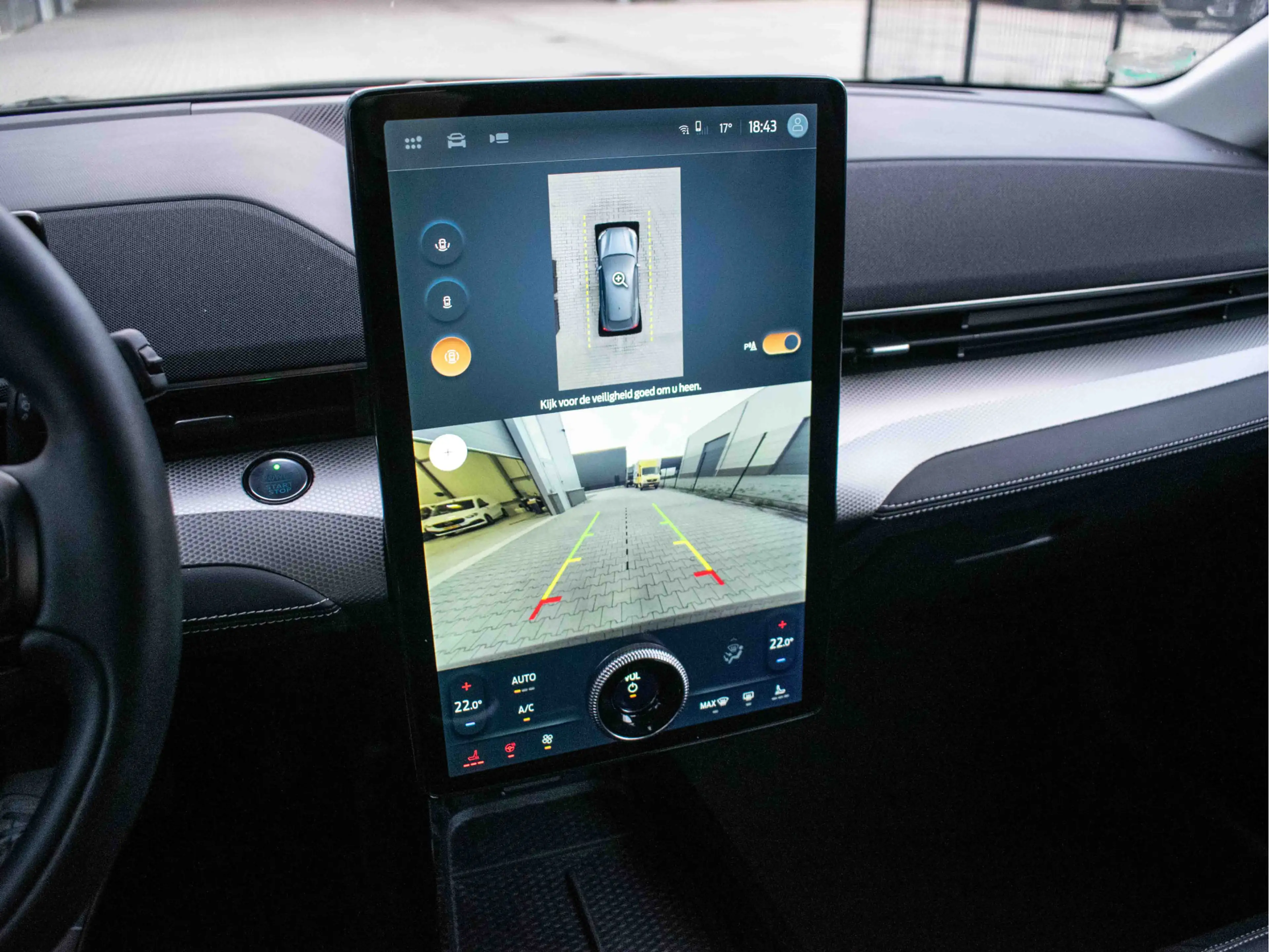 Ford Mustang Mach-E Extended RWD 98 kWh | SOH 94.6 | B&O | Carplay | S — photo 11