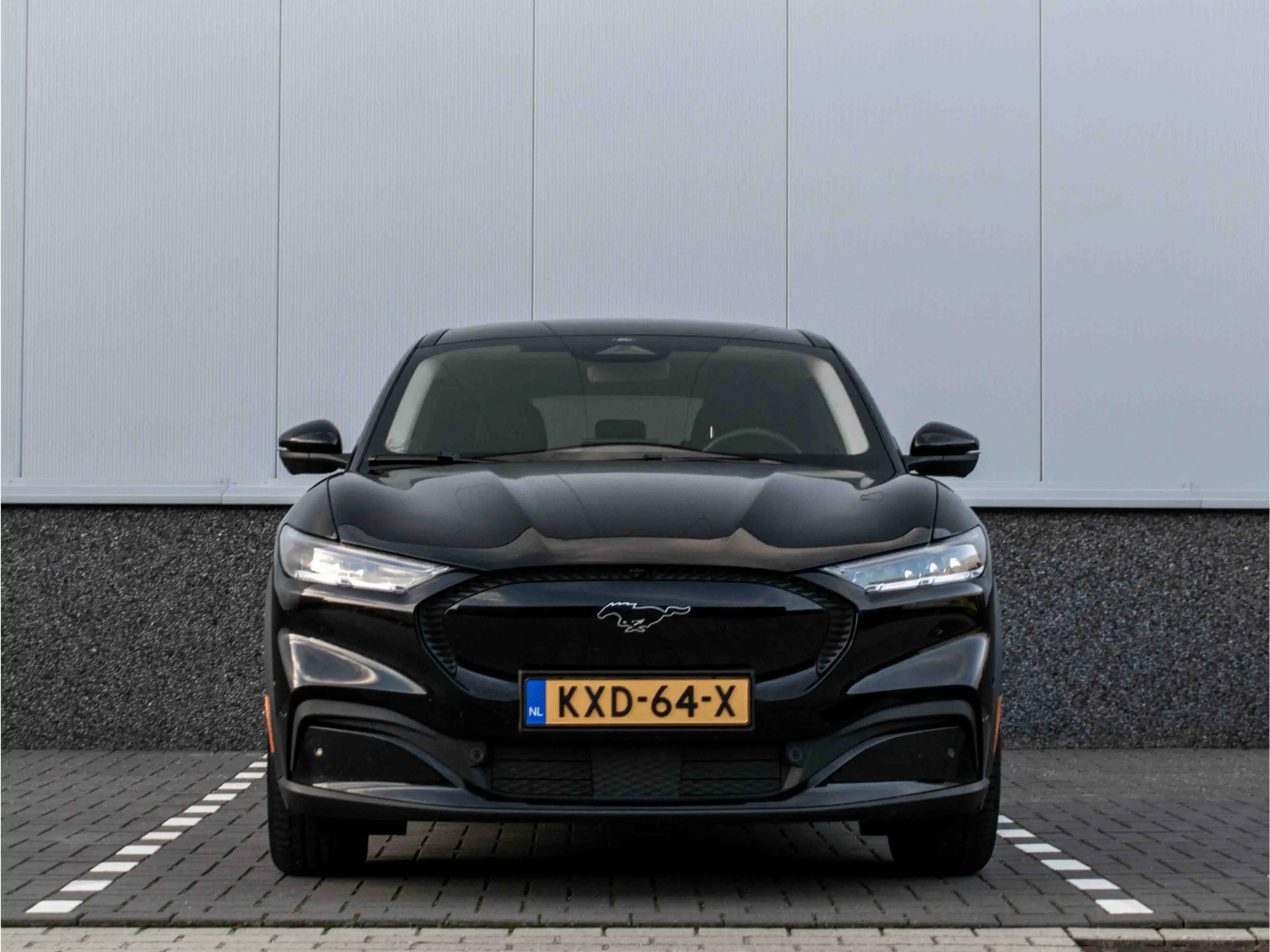Ford Mustang Mach-E Extended RWD 98 kWh | SOH 94.6 | B&O | Carplay | S — photo 3