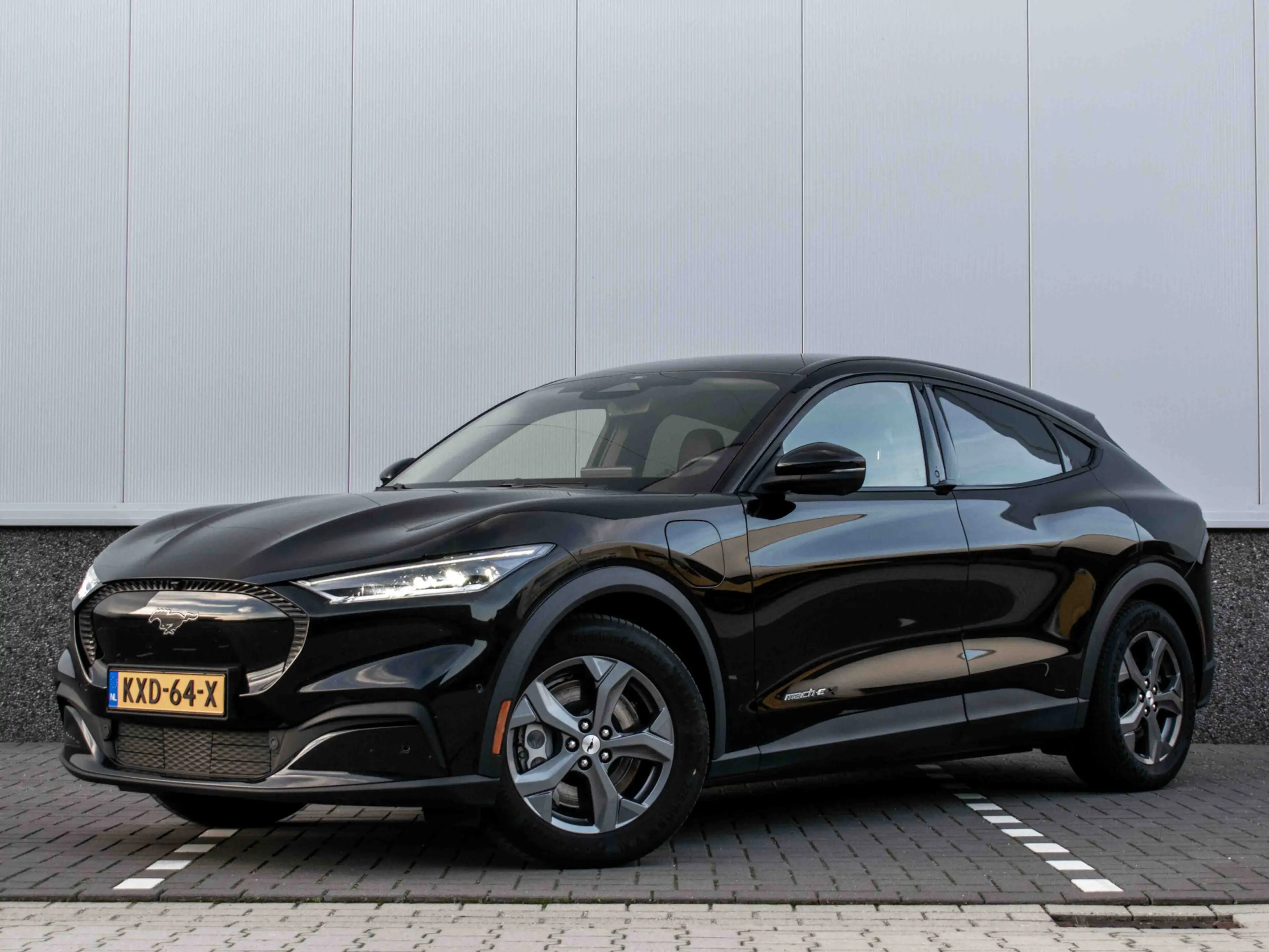 Ford Mustang Mach-E Extended RWD 98 kWh | SOH 94.6 | B&O | Carplay | S