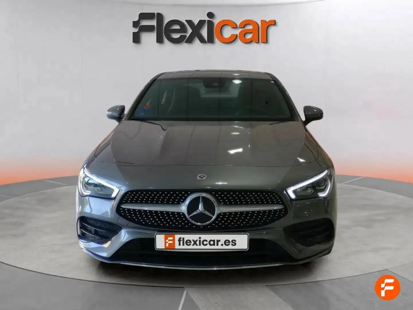 Mercedes-Benz CLA 250 e Gris - 2