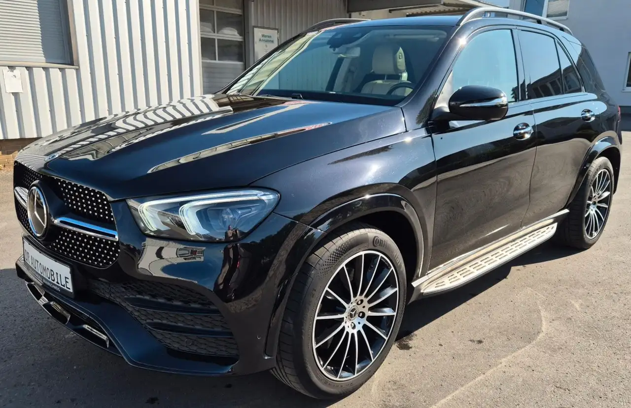 Mercedes-Benz GLE 300