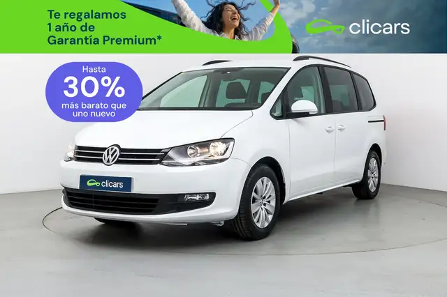 Volkswagen Sharan 2.0TDI Edition DSG 110kW