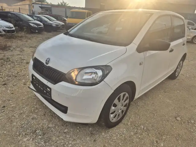 Skoda Citigo