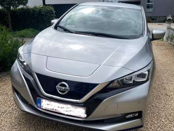 Leaf 62 kWh Tekna