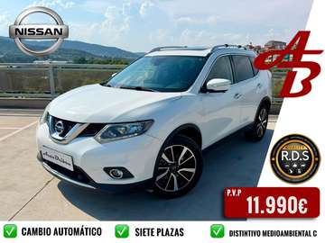 1.6 dCi Tekna 4x2 XTronic