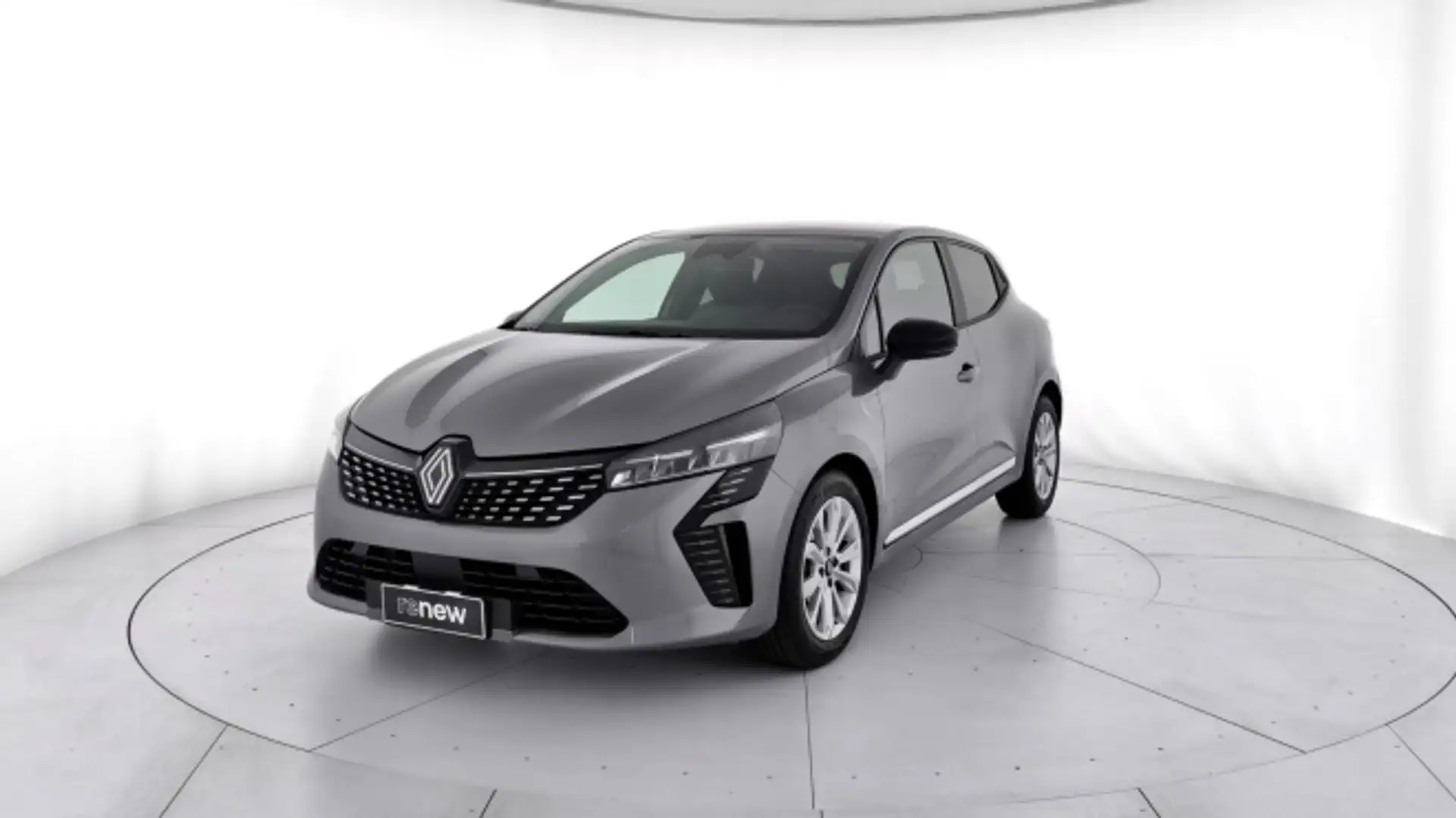 Renault Clio Clio 1.0 sce Evolution 65cv Grijs - 1