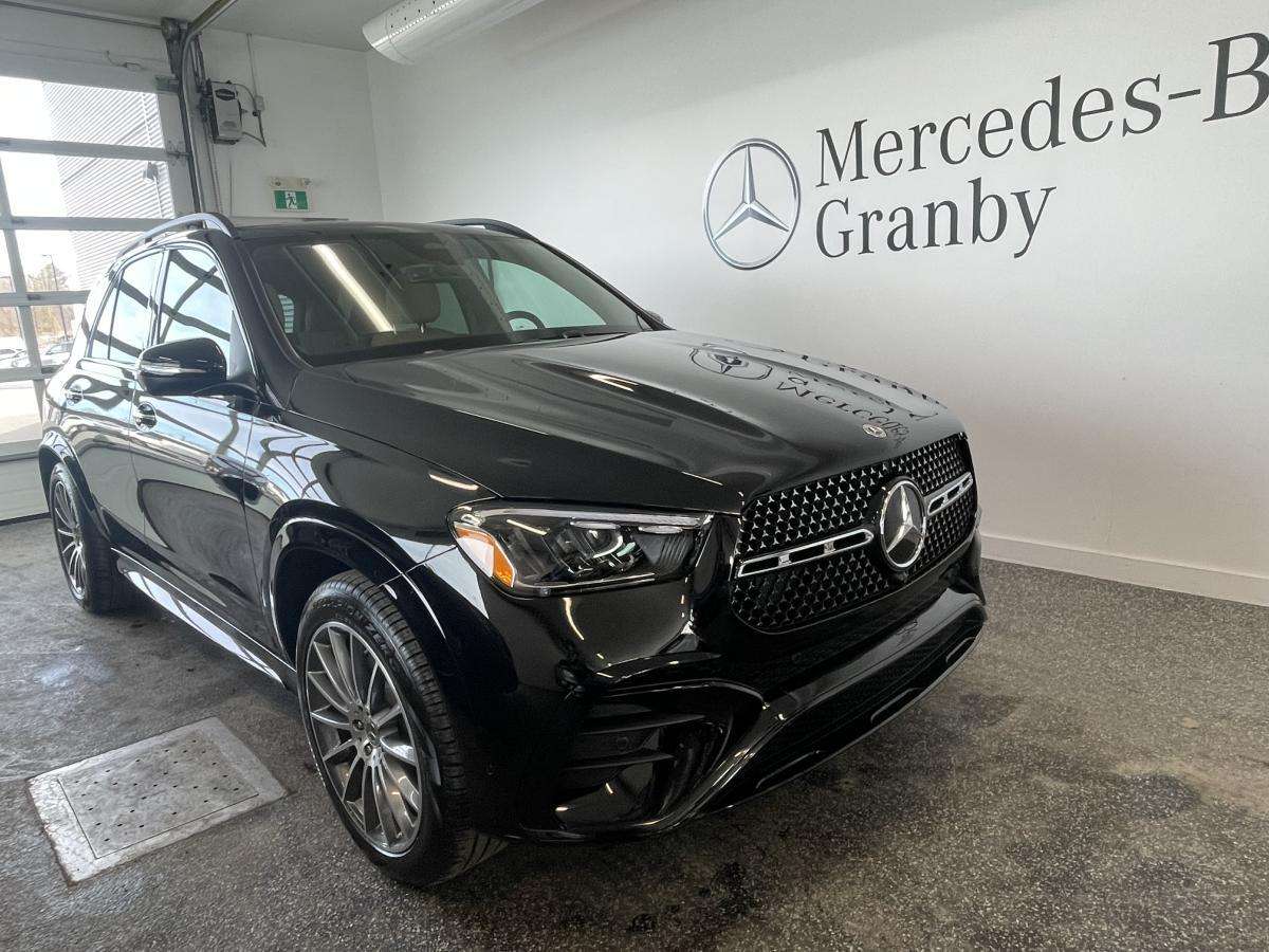 2026 Mercedes-Benz GLE GLE 450 4MATIC VUS