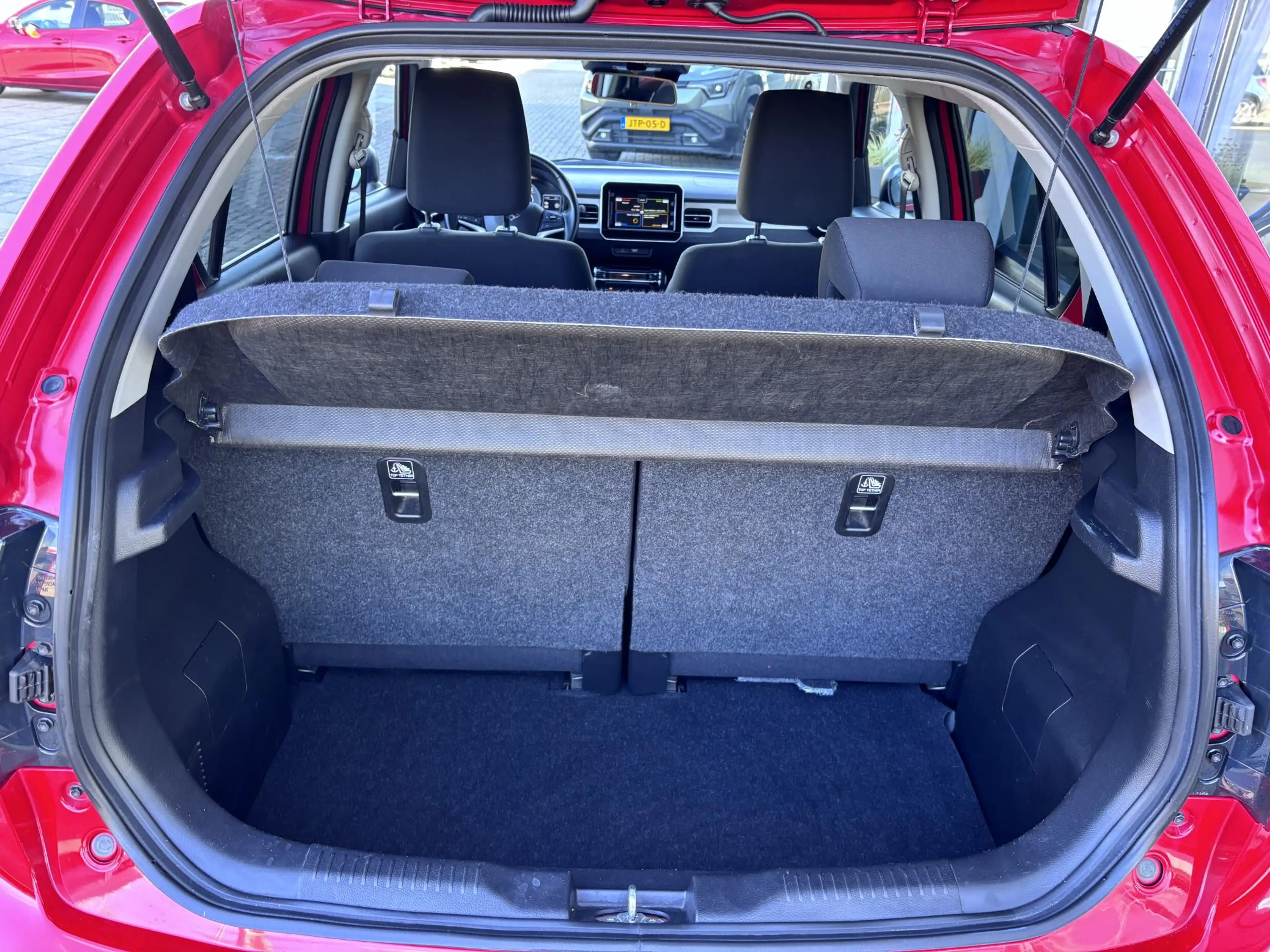 Suzuki Ignis 1.2 Smart Hybrid Style Clima/Navi/Carplay — photo 8