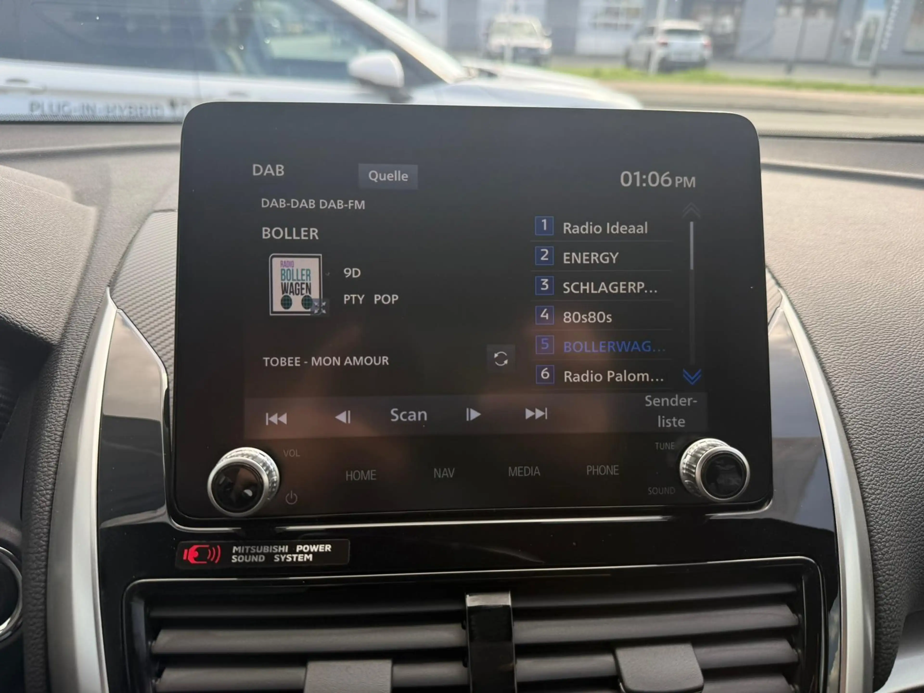Mitsubishi Eclipse Cross PHEV Select *LED *360° *Navi *AHK — photo 15
