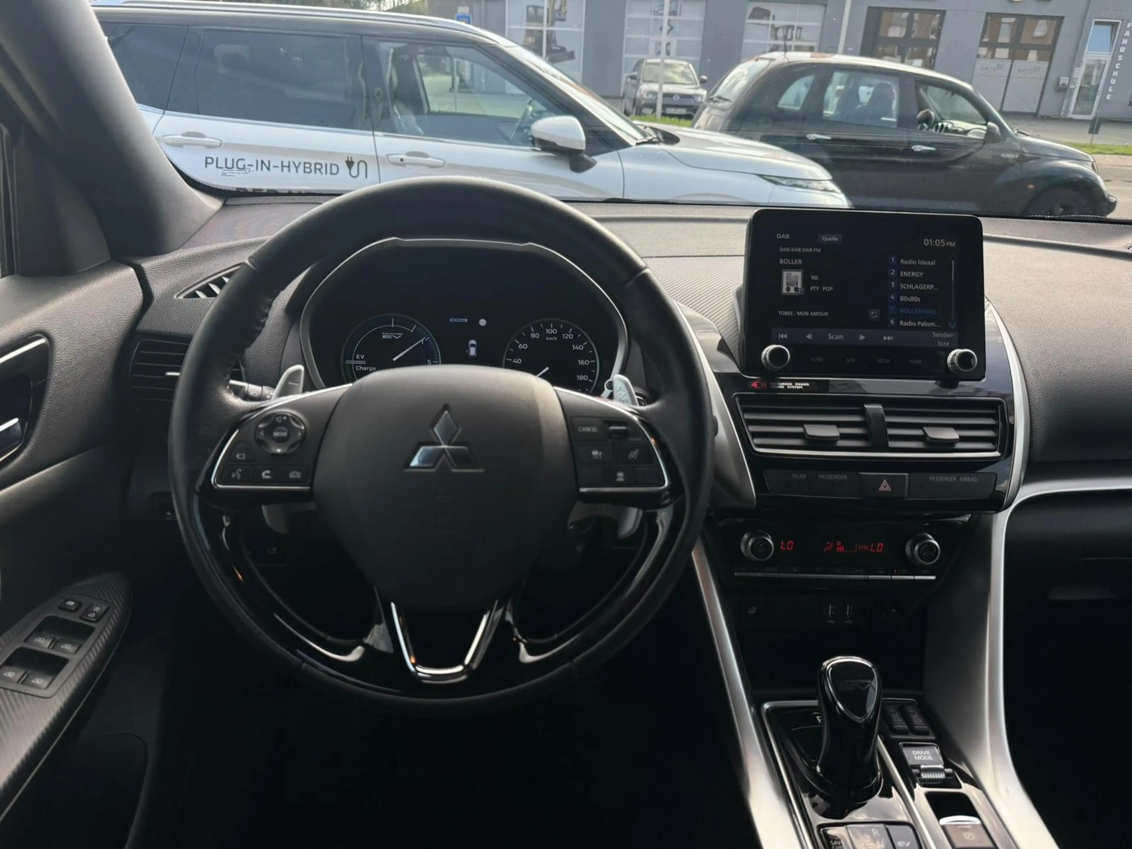 Mitsubishi Eclipse Cross PHEV Select *LED *360° *Navi *AHK — photo 12