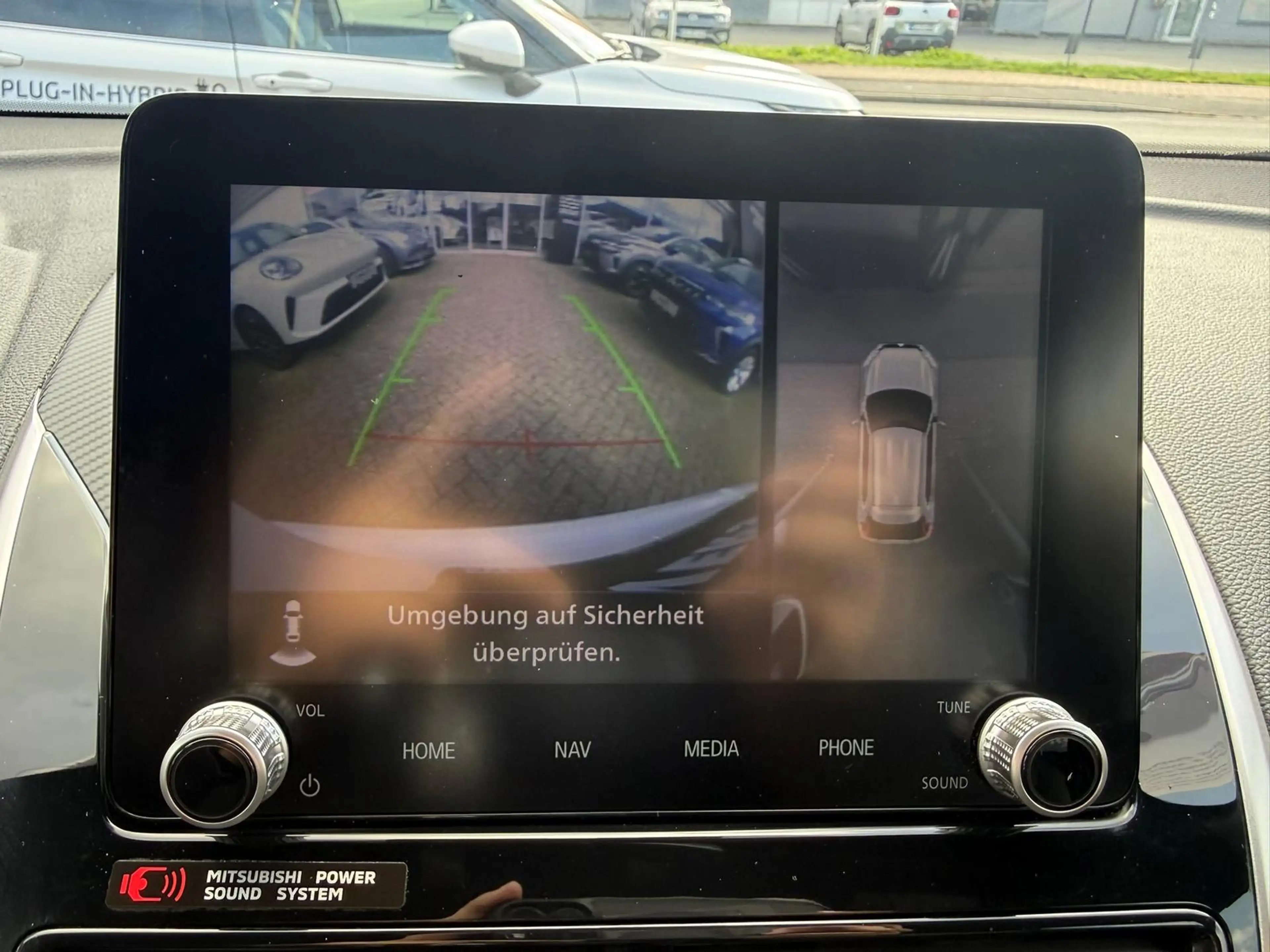 Mitsubishi Eclipse Cross PHEV Select *LED *360° *Navi *AHK — photo 18