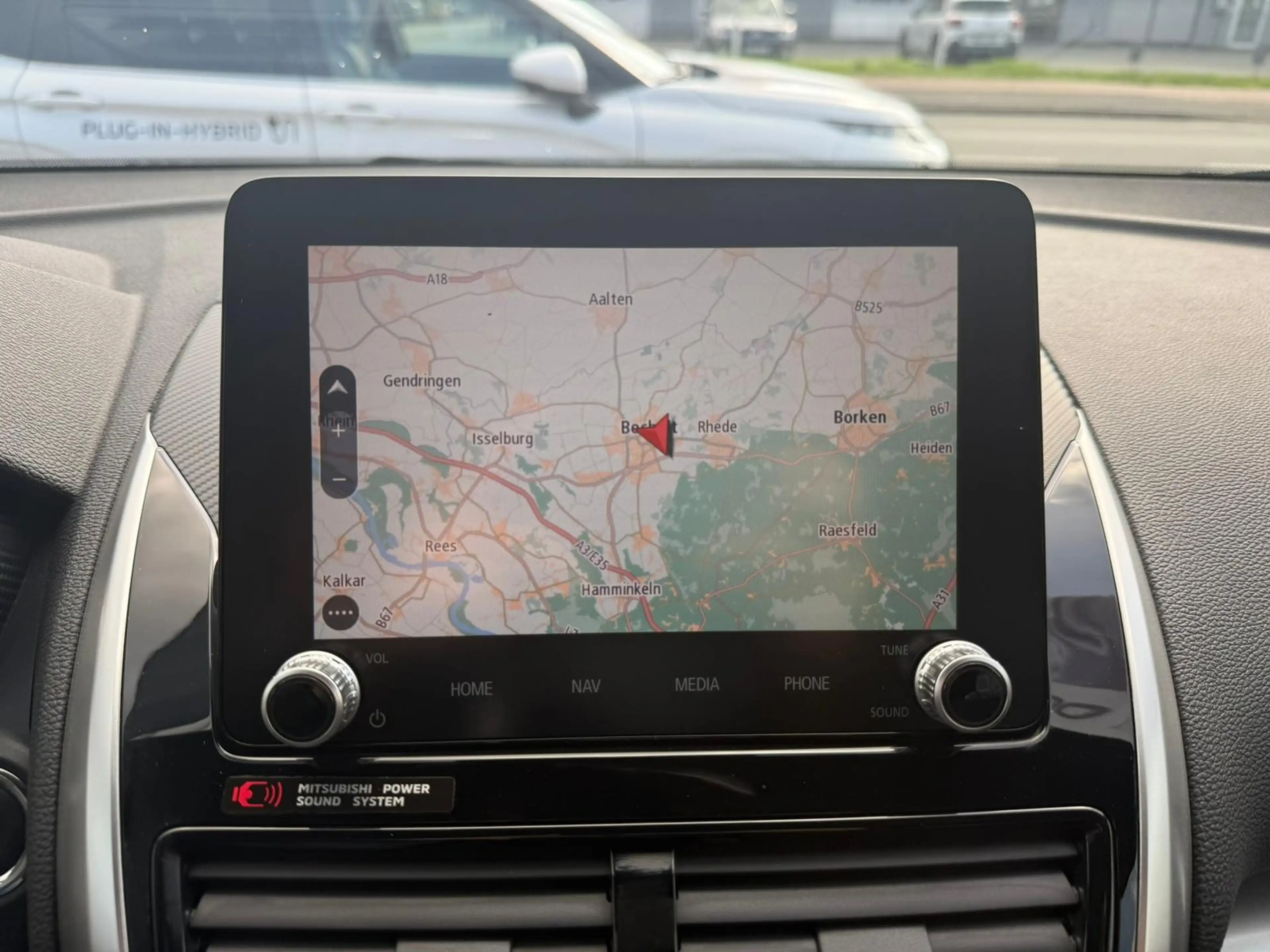 Mitsubishi Eclipse Cross PHEV Select *LED *360° *Navi *AHK — photo 16
