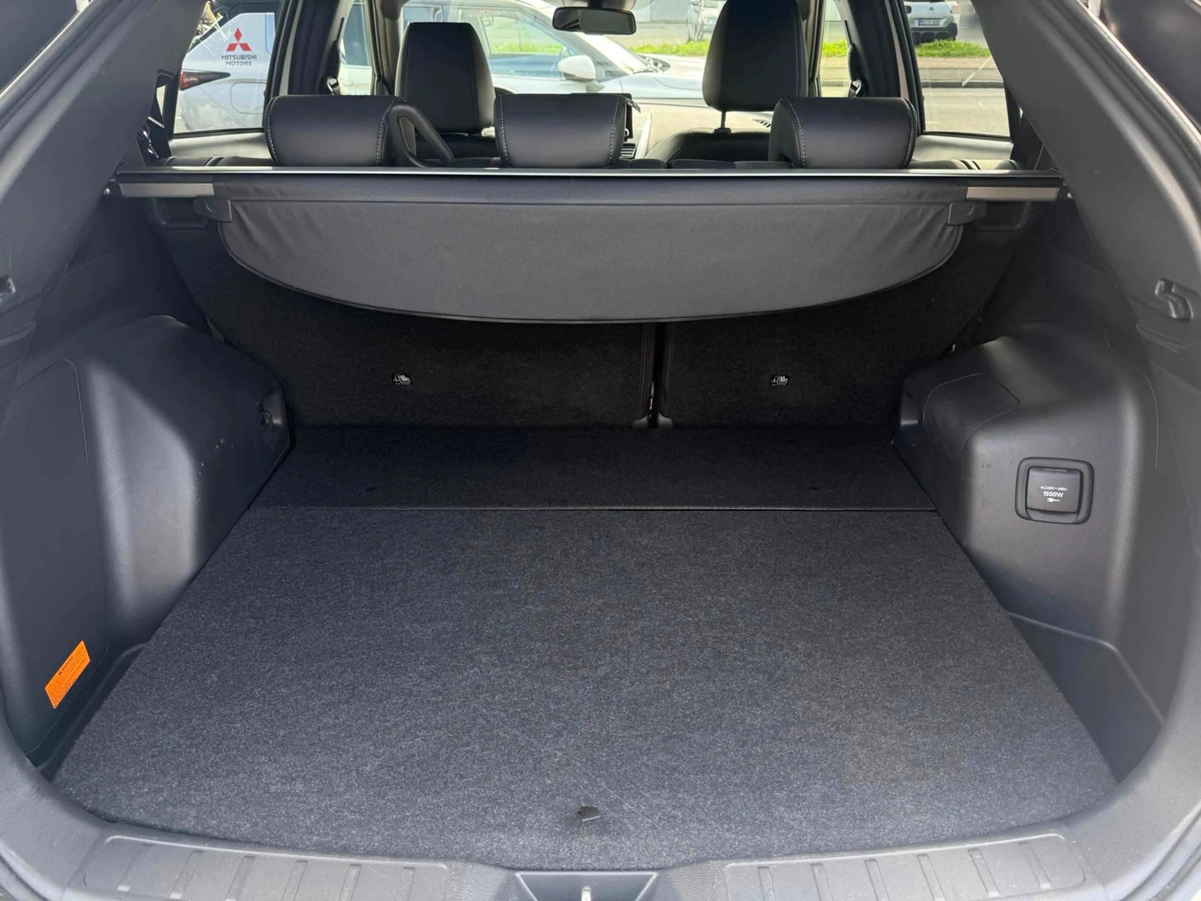 Mitsubishi Eclipse Cross PHEV Select *LED *360° *Navi *AHK — photo 10
