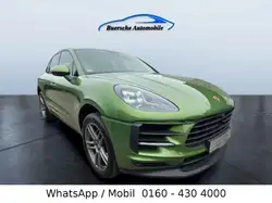 Porsche Macan S 20 Zoll nur 56 Tkm Standheizung SPORT