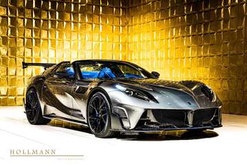 GTS by MANSORY +STALLONE+