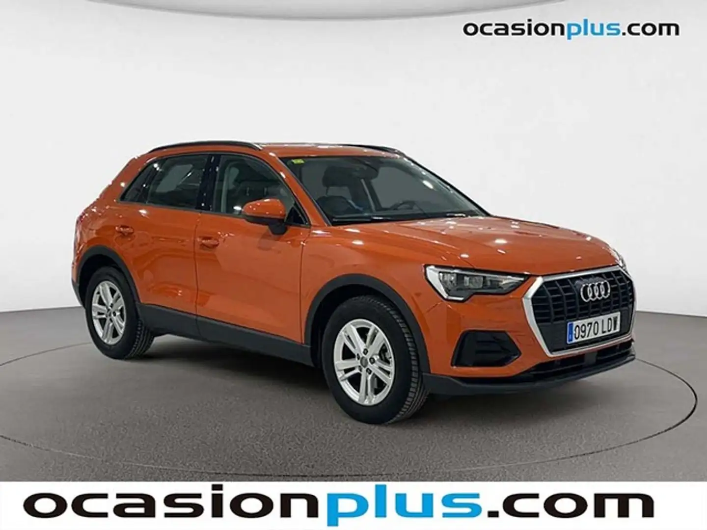 Audi Q3 35 TFSI S tronic Oranje - 2