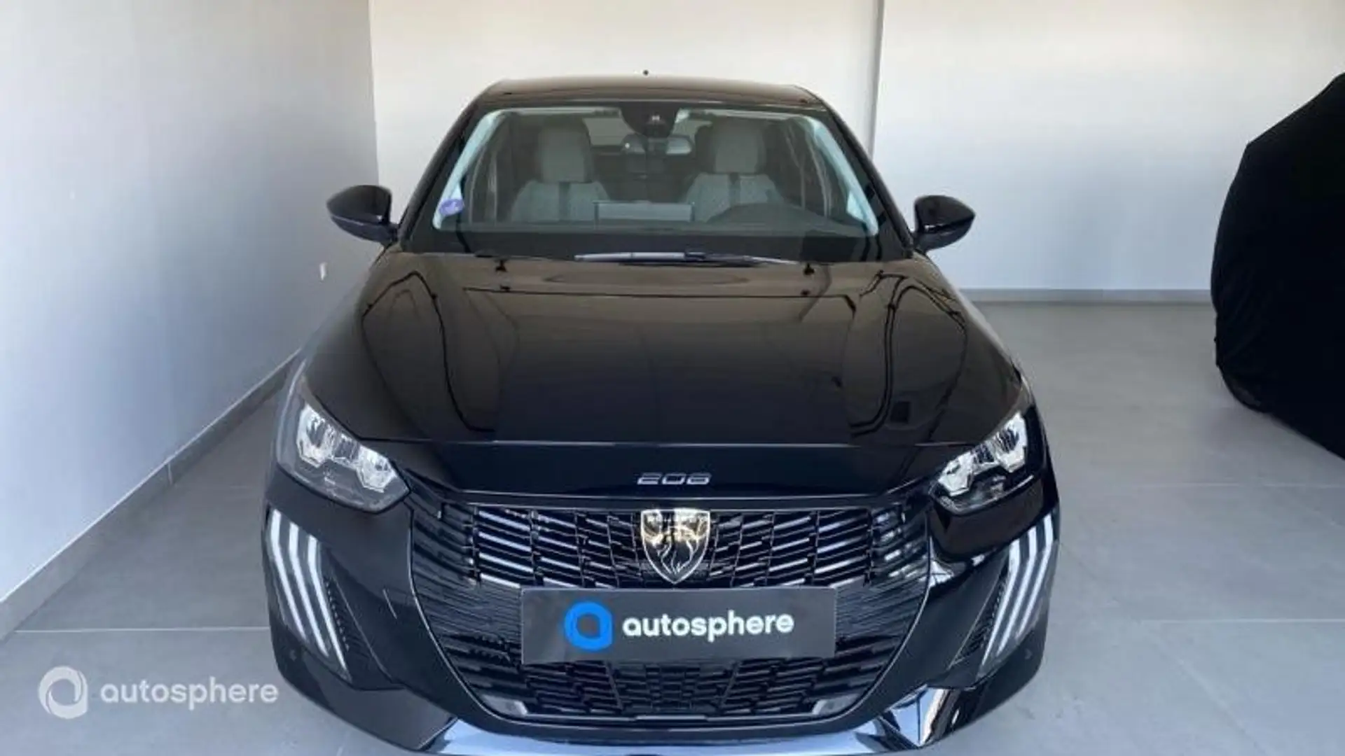 Peugeot 208 1.2 PureTech 100ch S\u0026S Allure - 2