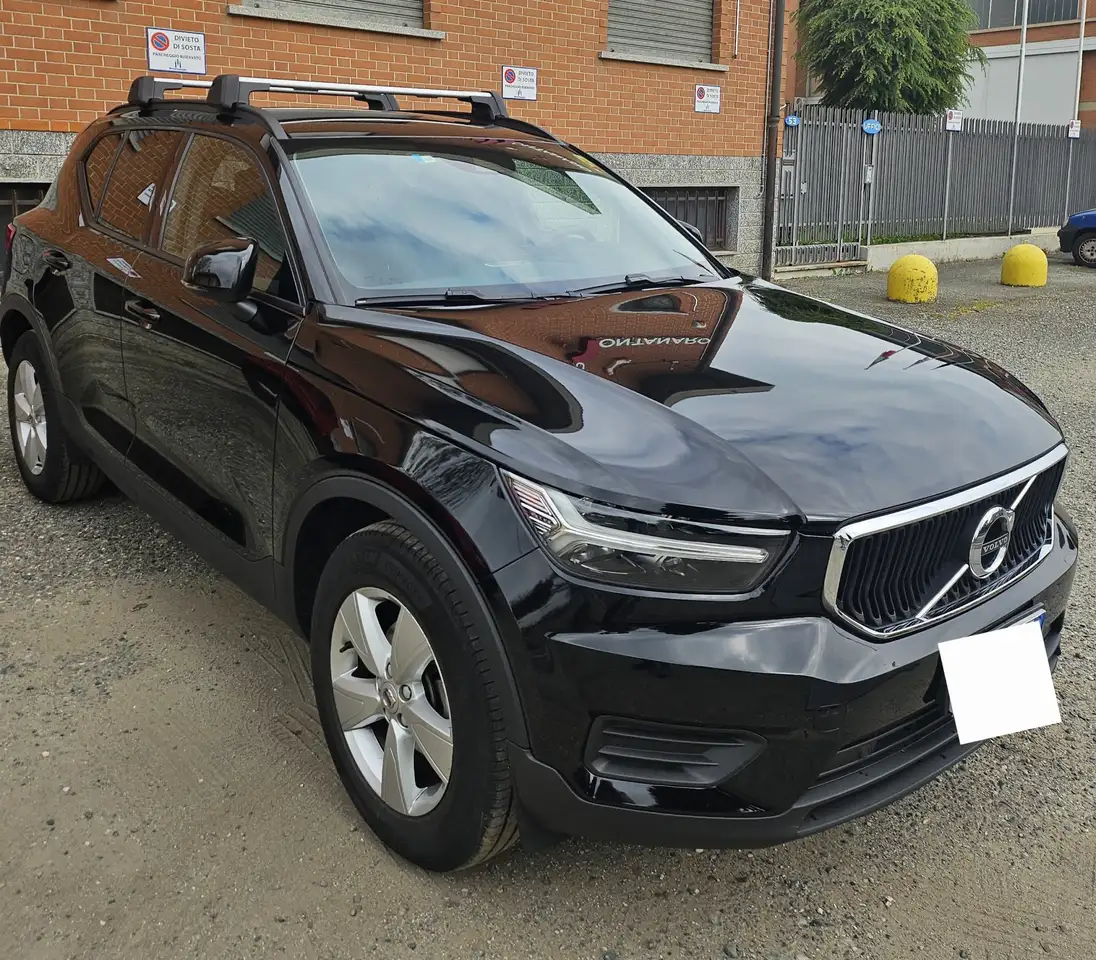 Volvo XC40 1.5 T3 MOMENTUM CORE