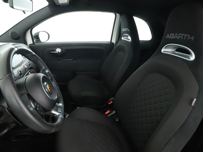 Abarth 595 1.4 Turbo Aut.*NAV*XENON*PDC*SHZ*BT* — photo 10