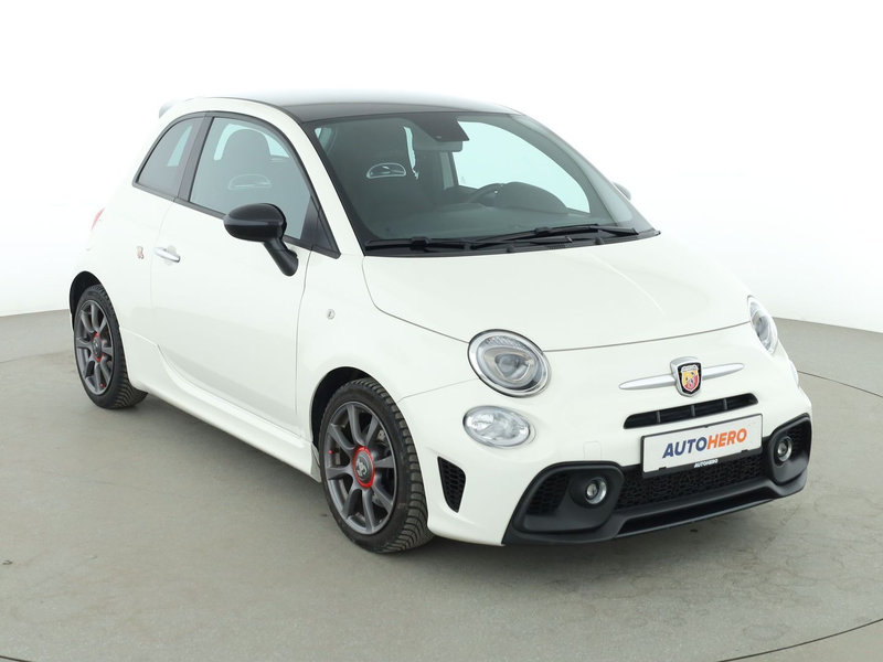 Abarth 595 1.4 Turbo Aut.*NAV*XENON*PDC*SHZ*BT* — photo 8