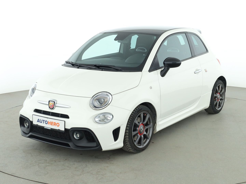 Abarth 595 1.4 Turbo Aut.*NAV*XENON*PDC*SHZ*BT*