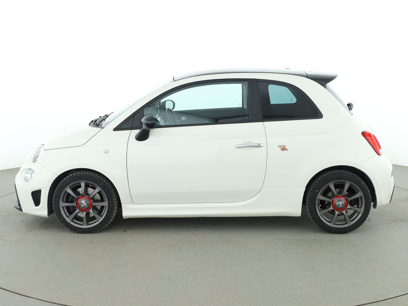 Abarth 595 1.4 Turbo Aut.*NAV*XENON*PDC*SHZ*BT* — photo 3