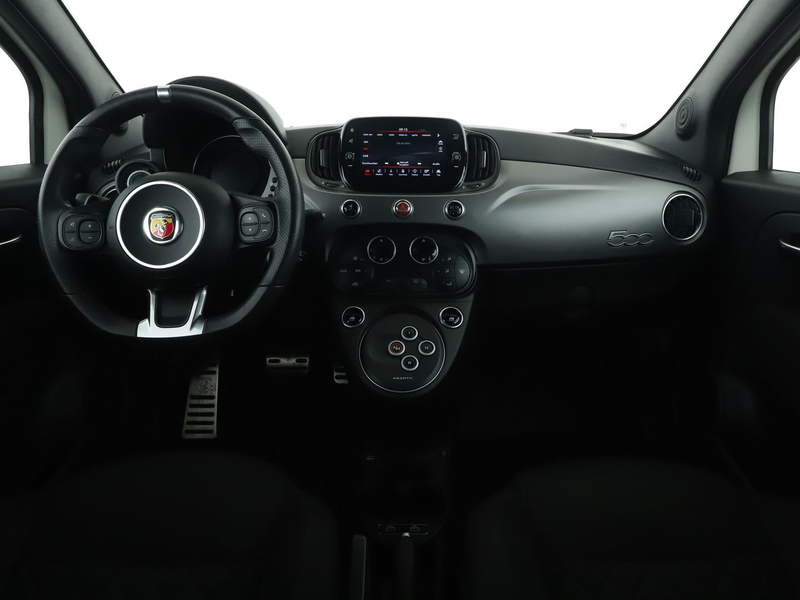 Abarth 595 1.4 Turbo Aut.*NAV*XENON*PDC*SHZ*BT* — photo 12