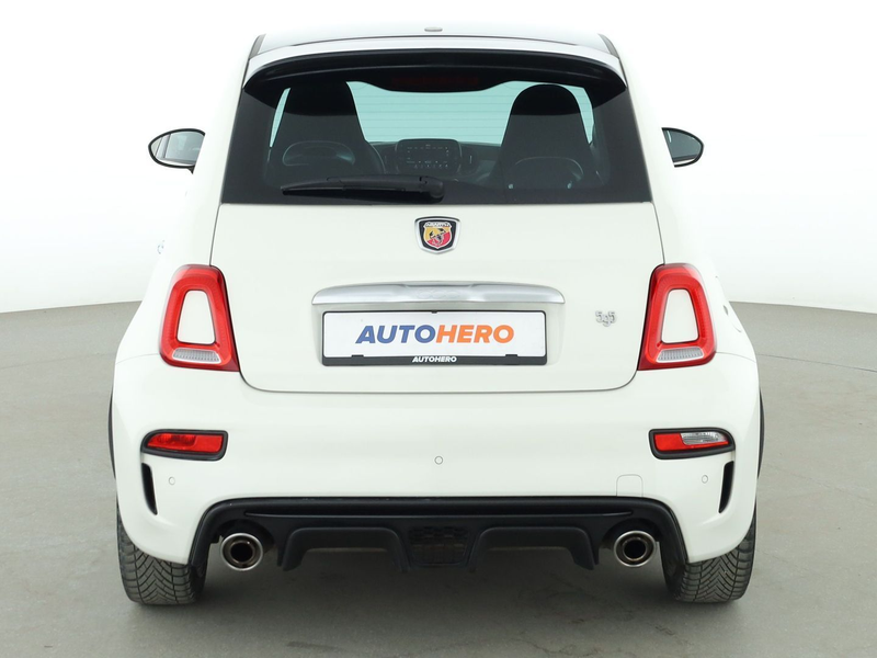 Abarth 595 1.4 Turbo Aut.*NAV*XENON*PDC*SHZ*BT* — photo 5