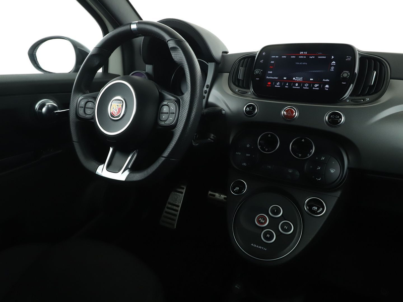 Abarth 595 1.4 Turbo Aut.*NAV*XENON*PDC*SHZ*BT* — photo 13