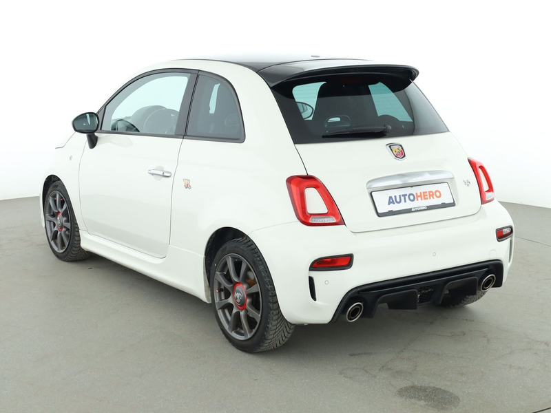 Abarth 595 1.4 Turbo Aut.*NAV*XENON*PDC*SHZ*BT* — photo 4