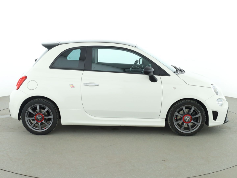 Abarth 595 1.4 Turbo Aut.*NAV*XENON*PDC*SHZ*BT* — photo 7