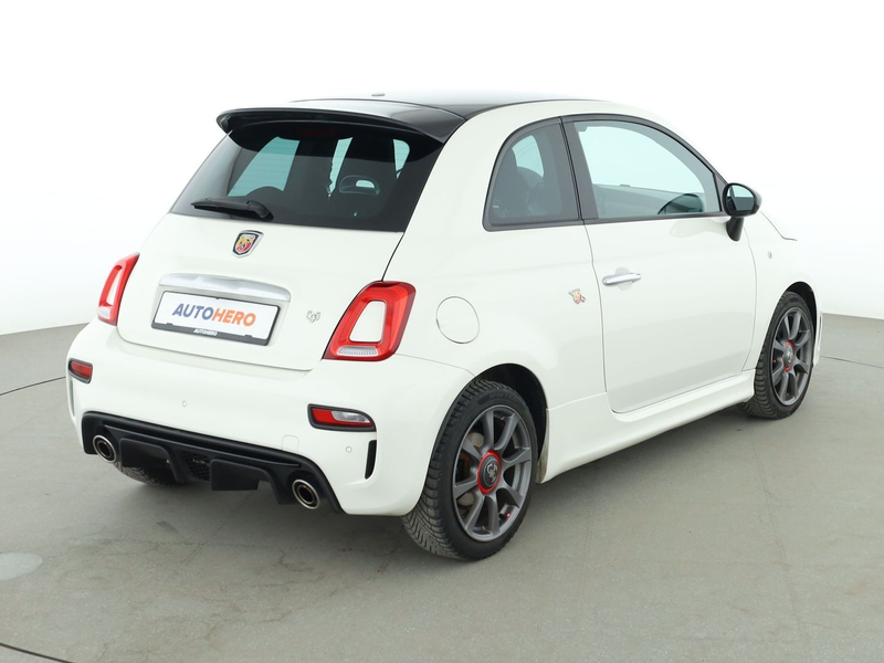 Abarth 595 1.4 Turbo Aut.*NAV*XENON*PDC*SHZ*BT* — photo 6