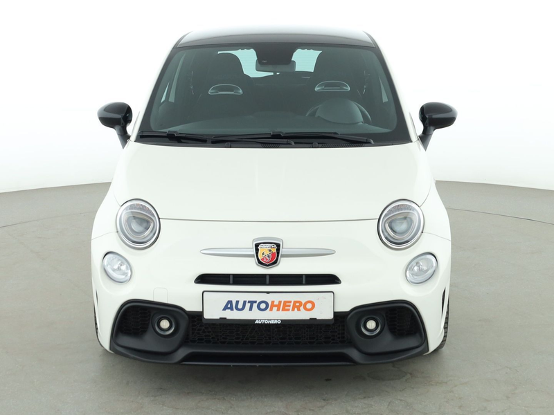 Abarth 595 1.4 Turbo Aut.*NAV*XENON*PDC*SHZ*BT* — photo 9