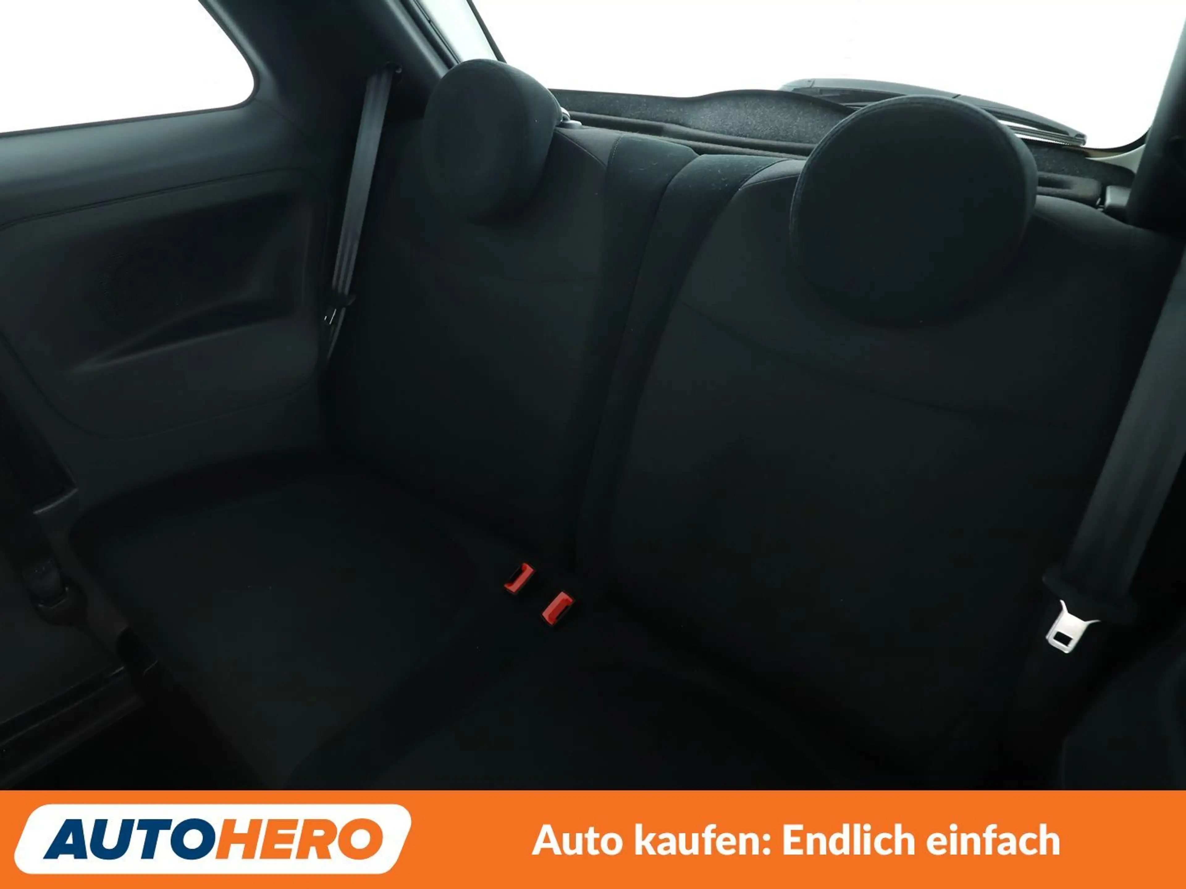 Abarth 595 1.4 Turbo Aut.*NAV*XENON*PDC*SHZ*BT* — photo 14