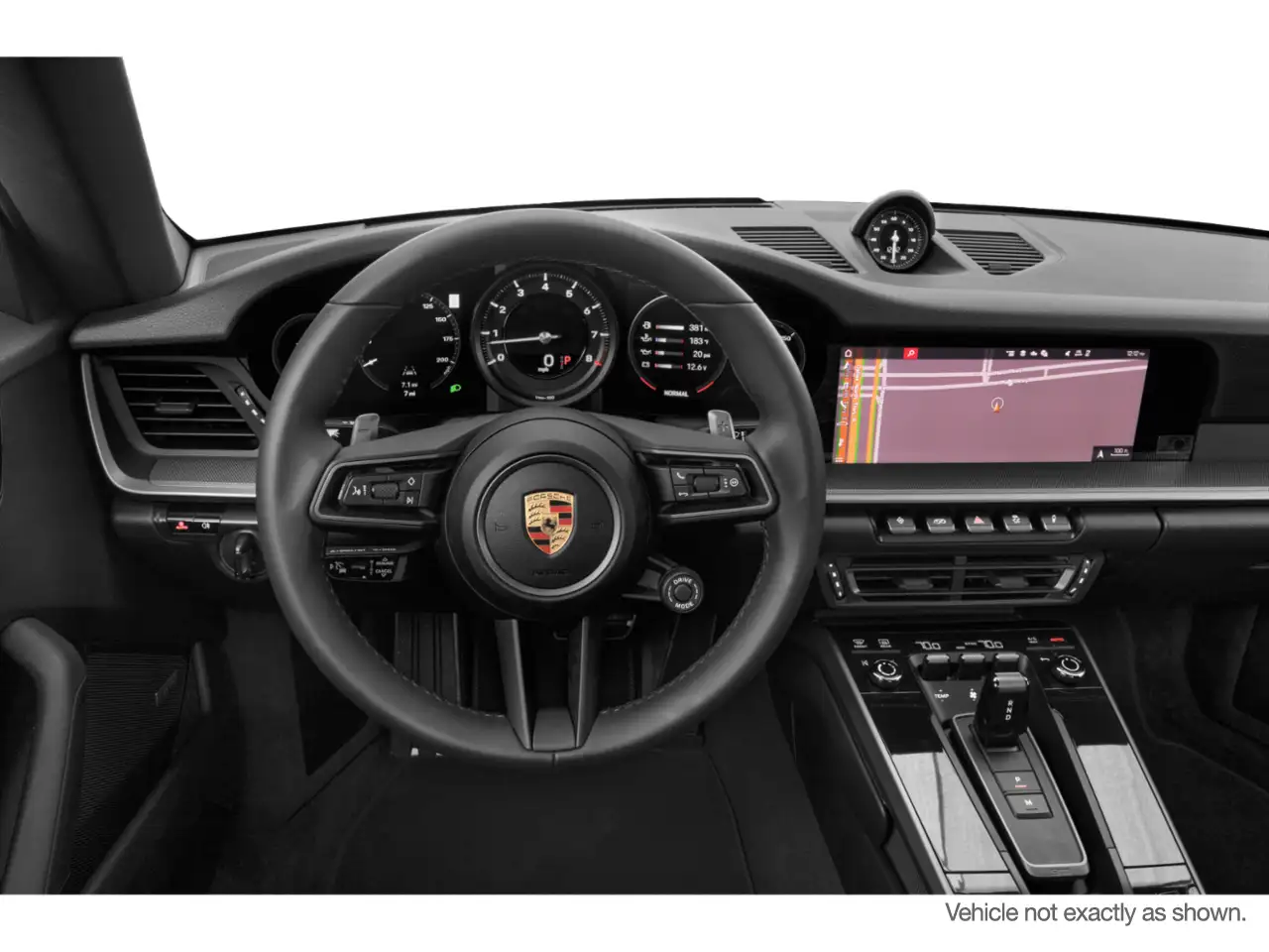 Porsche 911 fotografie Porsche 911