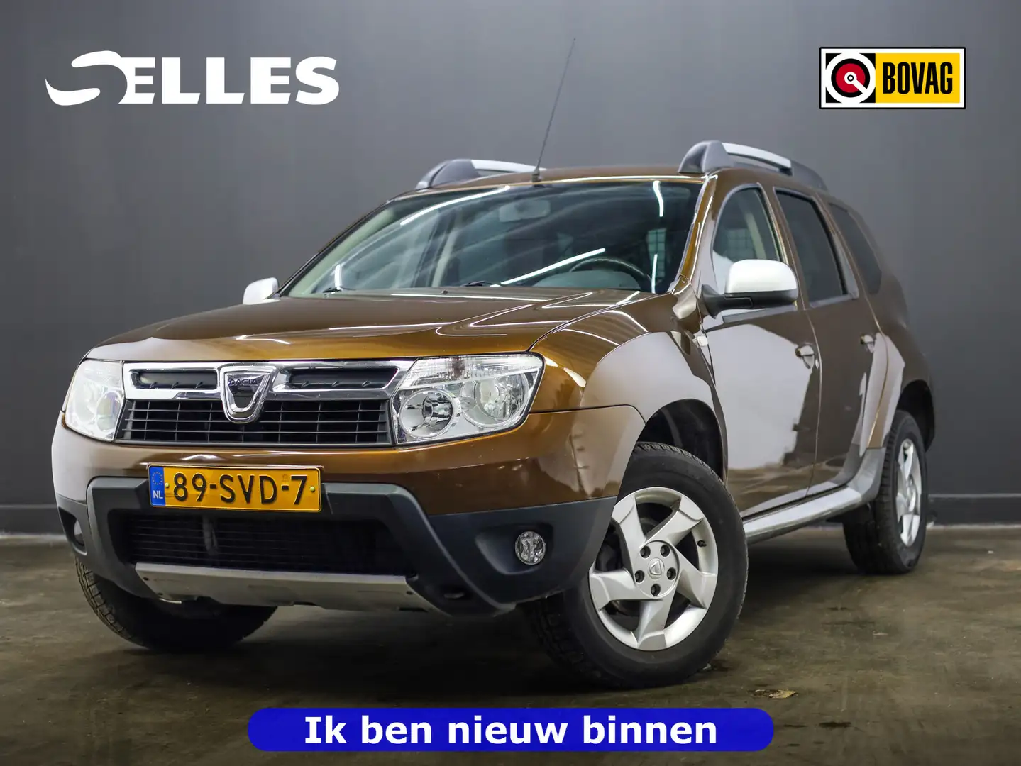 Dacia Duster 1.6 Aniversare 2wd | Trekhaak Braun - 1