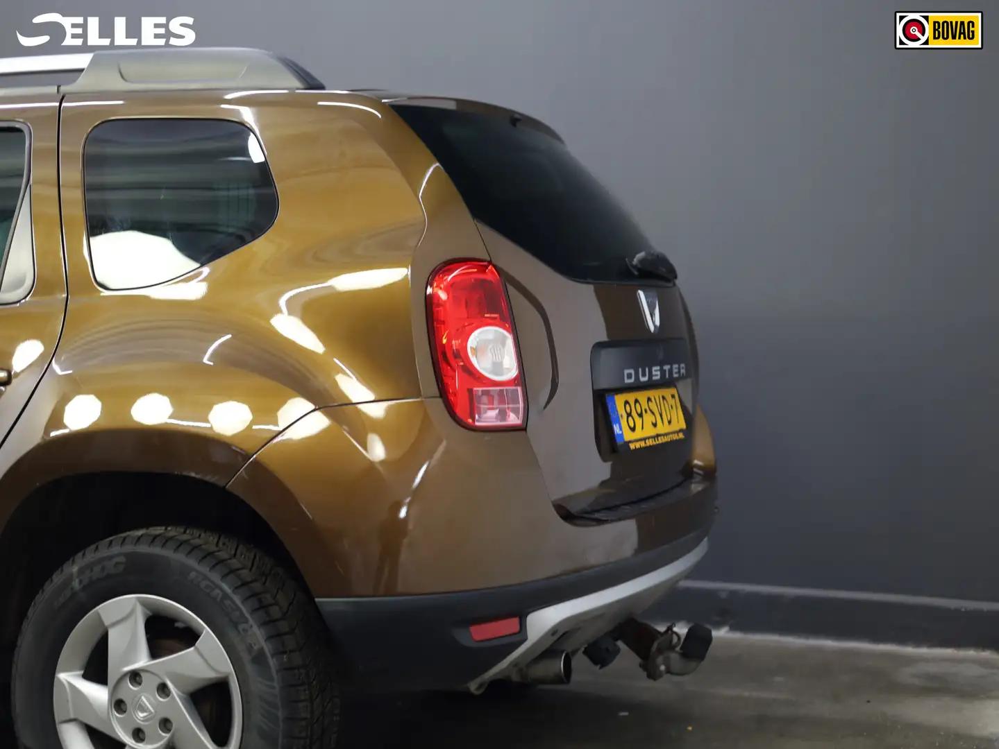 Dacia Duster 1.6 Aniversare 2wd | Trekhaak Braun - 2