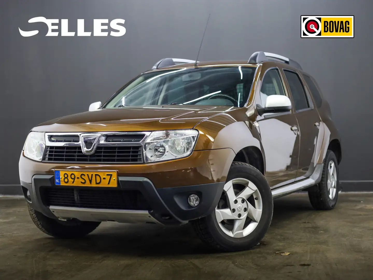 Dacia Duster 1.6 Aniversare 2wd | Trekhaak Bruin - 1