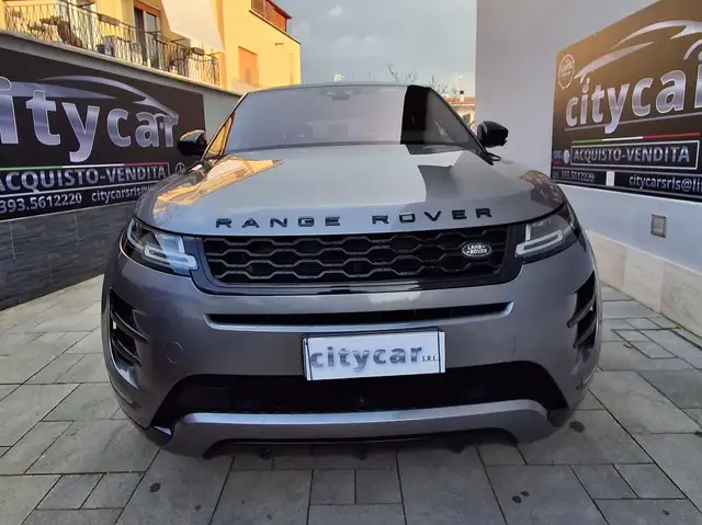 Land Rover Range Rover Evoque Range rover evoque 2.0d i4 mhev SE awd 240cv auto