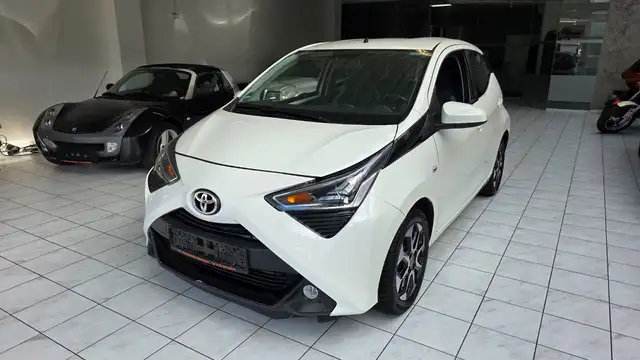 Toyota Aygo AYGO x-play Team D,Automatik, CarPlay