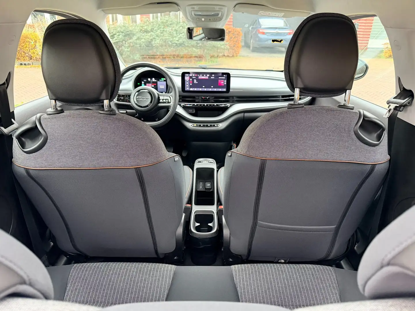 Fiat 500e 500 Icon 42 kWh Grijs - 2