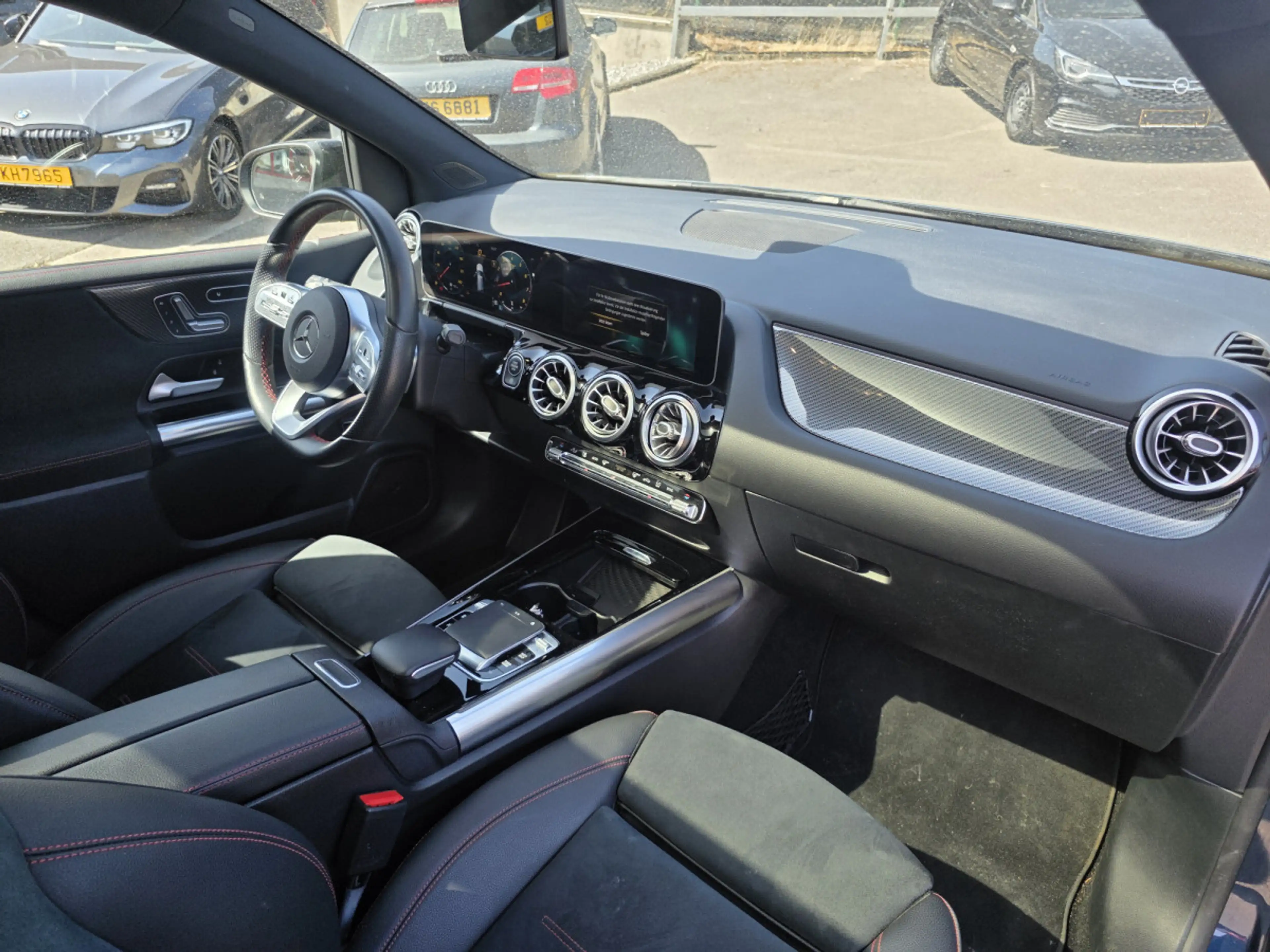 Mercedes-Benz B 220 B 220 AMG 4 Matic Pano GPS 1 Main — photo 8