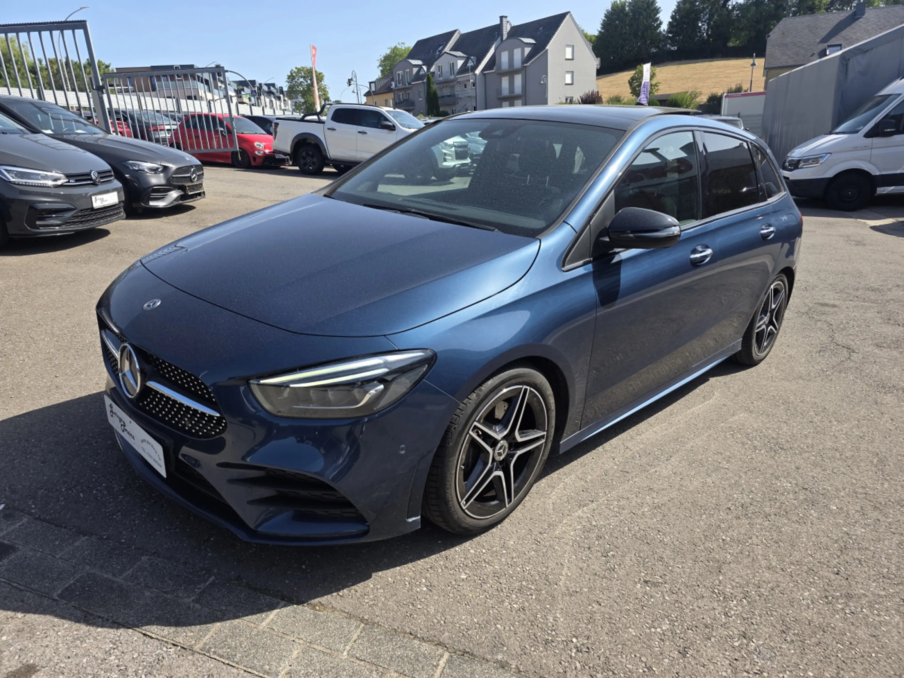 Mercedes-Benz B 220 B 220 AMG 4 Matic Pano GPS 1 Main — photo 2