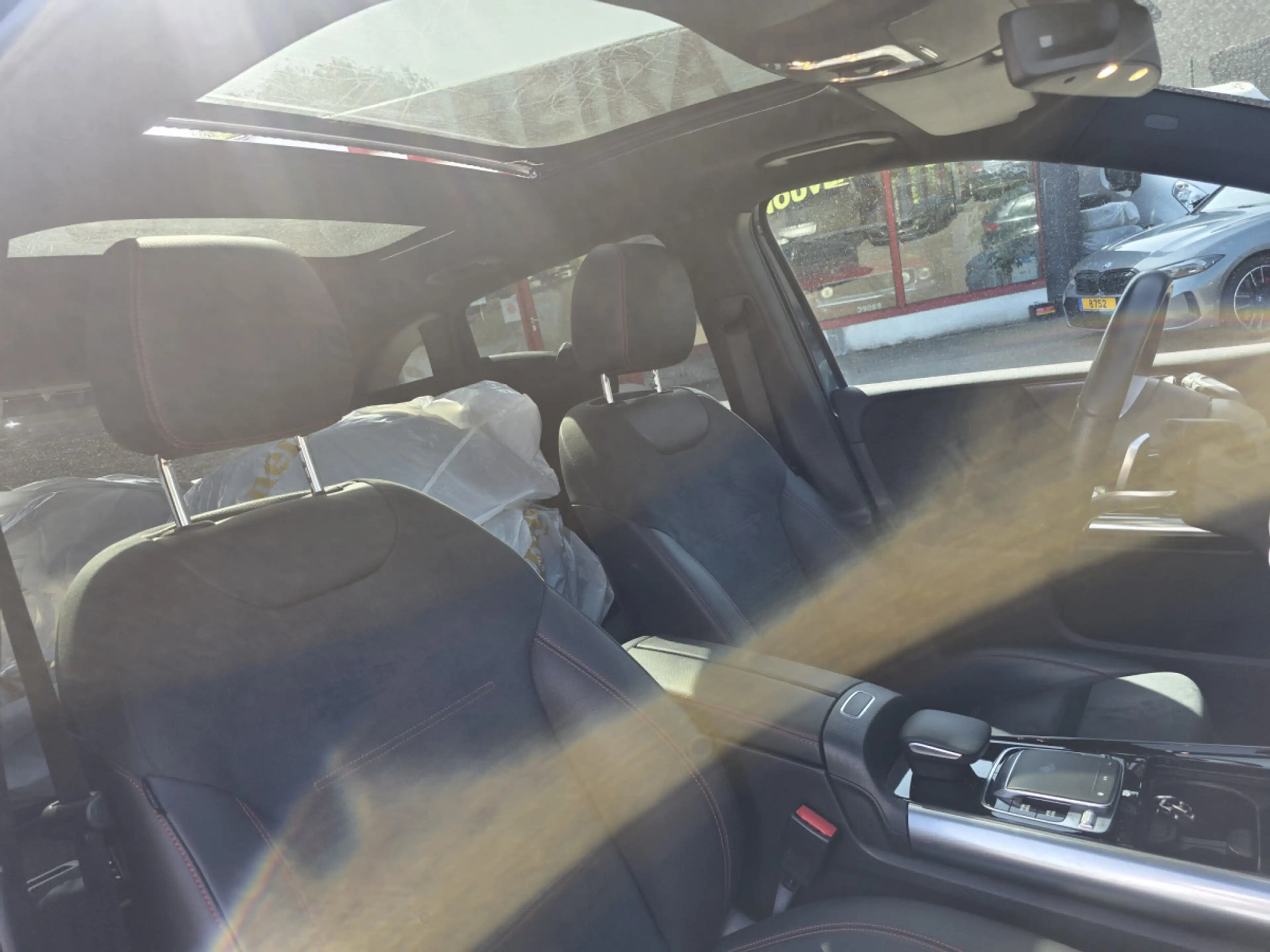 Mercedes-Benz B 220 B 220 AMG 4 Matic Pano GPS 1 Main — photo 7